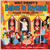 DQ-1219 Walt Disney's Babes In Toyland
