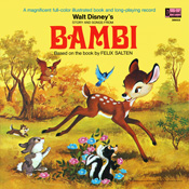 Walt Disney's Bambi #3903