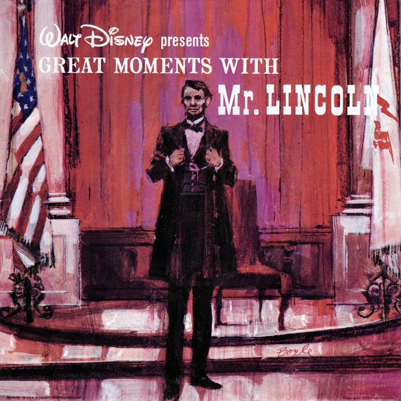 Ster 804 Great Moments With Mr Lincoln