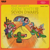 Walt Disney's Snow White And The Seven Dwarfs #CAS-1044(e)